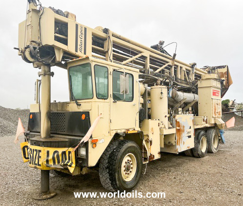 Atlas Copco / Ingersoll-Rand T4BH Blast Hole Drilling Rig for Sale
